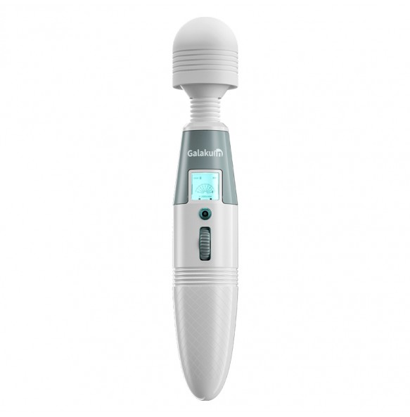 GALAKU - Extreme Angel Wand Massage AV-Rod (Chargeable - White)